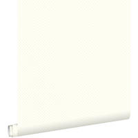 TAPETE feine Punkte 53 cm x 10.05 m - Weiß, Papier (53/0.1cm) - ESTAhome