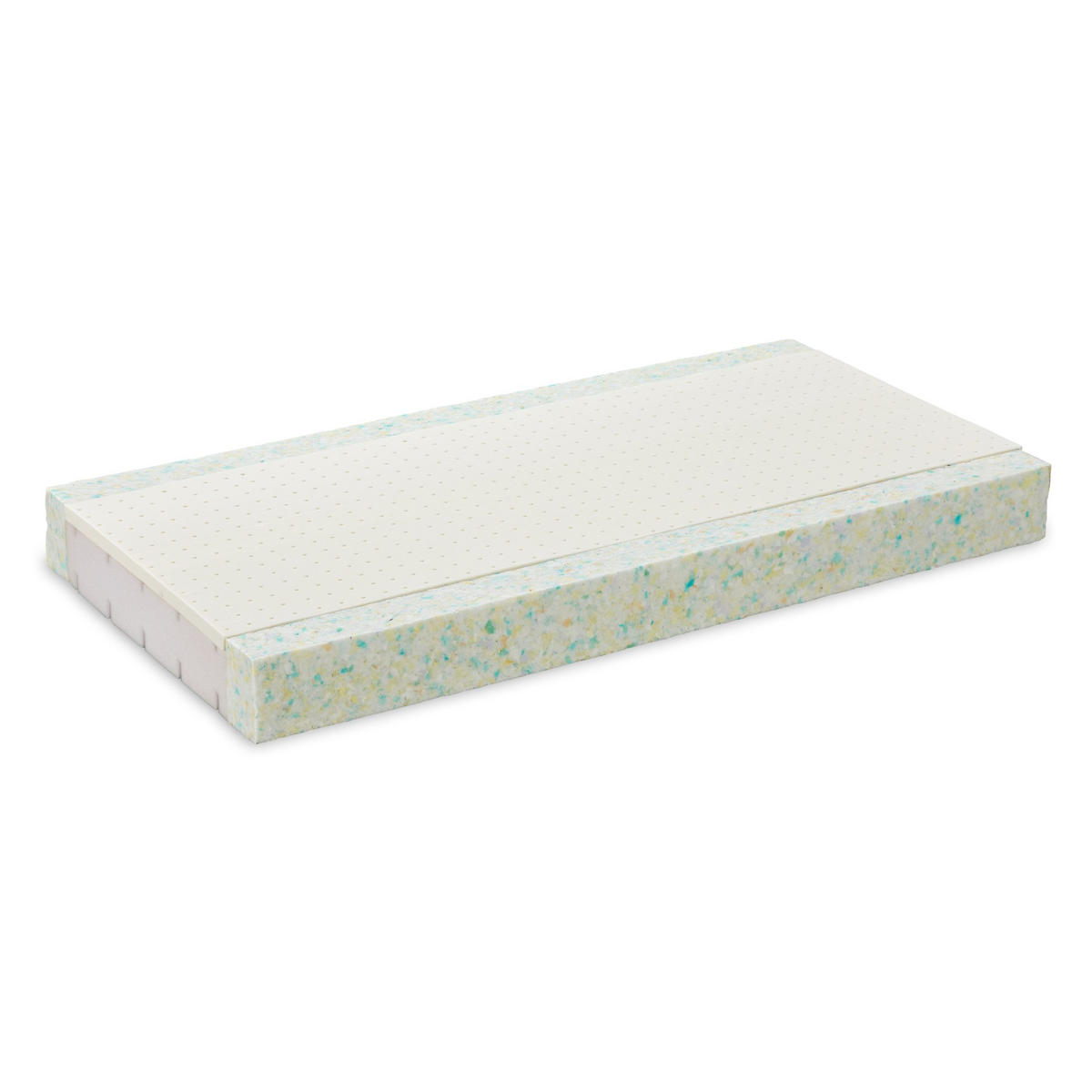 BABYMATRATZE LOTTI - Beige, Textil (140/70cm) - KONSIMO®