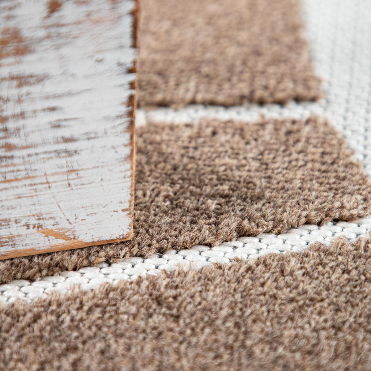 KINDERTEPPICH 140/200 cm Tweet 467 - Beige, Textil (140/200cm) - Paco Home