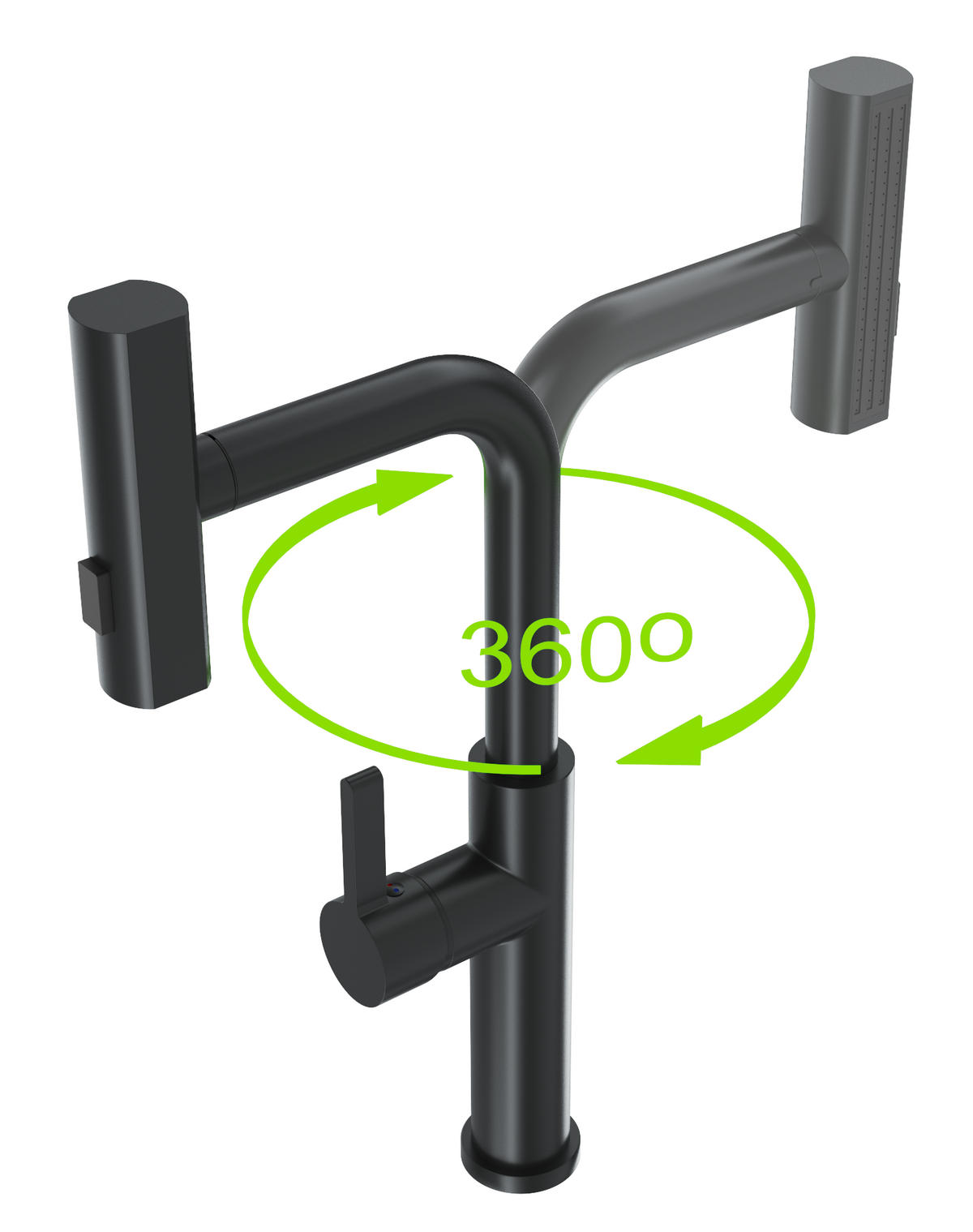 KÜCHENBATTERIE Giro - Schwarz, Metall (17/39/35cm) - Granitan