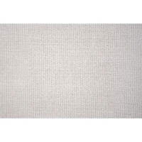 KOPFTEIL gepolstert - Gesteppt – hellbeiger Stoff - 90 cm - Beige, Karton/Holz (90/120/10cm) - Sommeil de Plomb