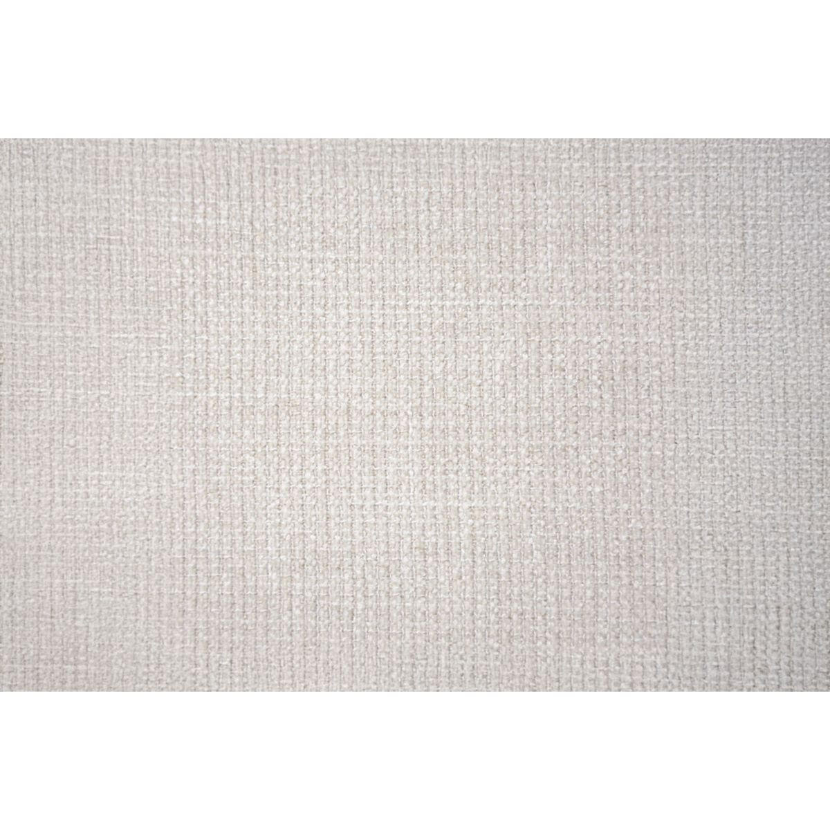 KOPFTEIL gepolstert - Gesteppt – hellbeiger Stoff - 200 cm - Beige, Karton/Holz (200/120/10cm) - Sommeil de Plomb