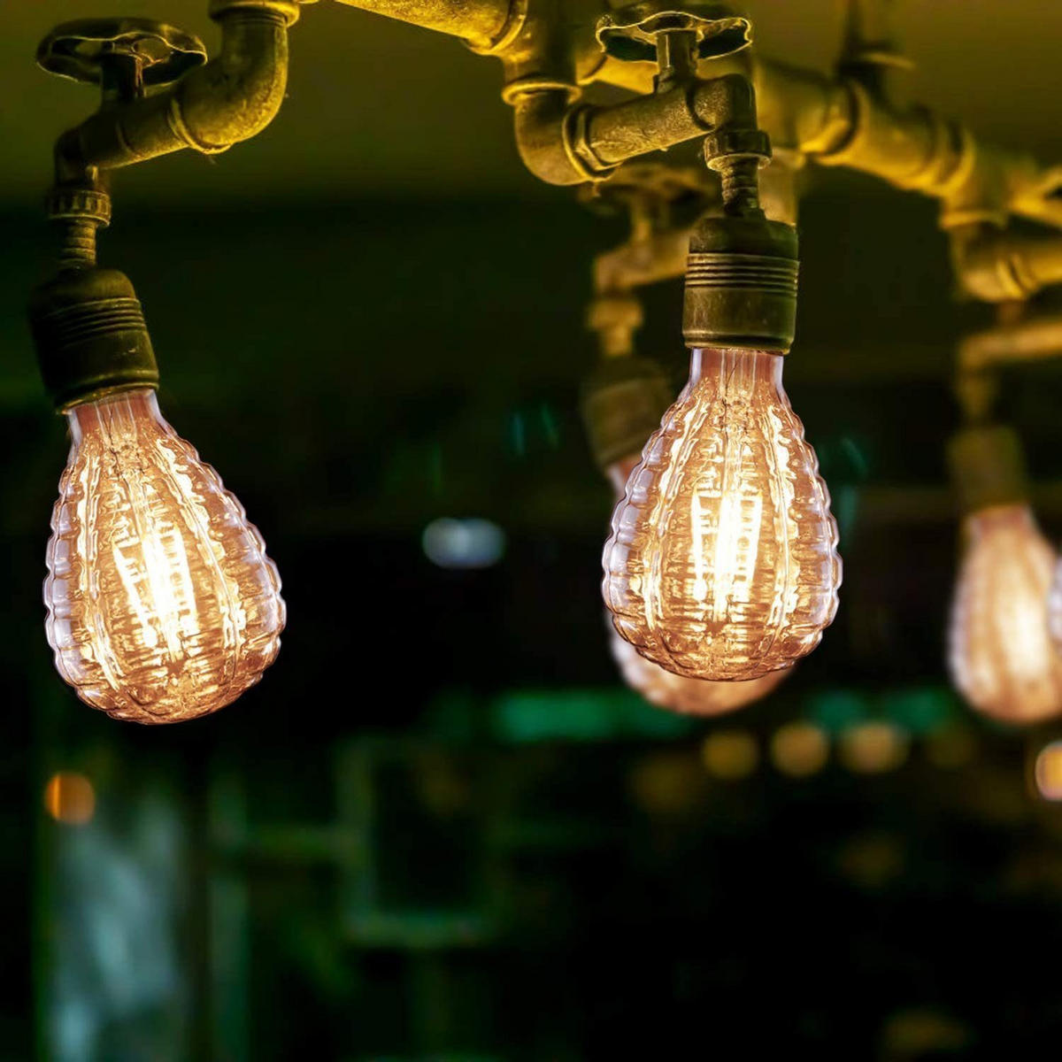 LEUCHTMITTEL Zolektrynne 8/8/13.5 cm - Braun, Glas (8/13.5cm) - ZMH