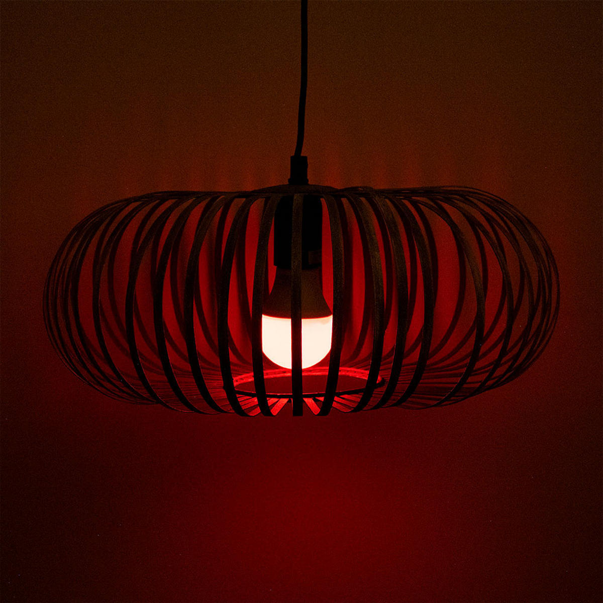 LED HÄNGELEUCHTE Johann Silber - Silberfarben, Metall (40/11.2/150cm)