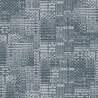 FOTOTAPETE kleine Punkte 424 x 280 cm - Blau, Papier (424/280cm) - Sanders & Sanders
