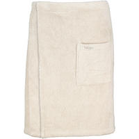 SAUNAKILTS HERREN LARS STONE - 7160 - Grau, Textil (60/160cm) - Vossen