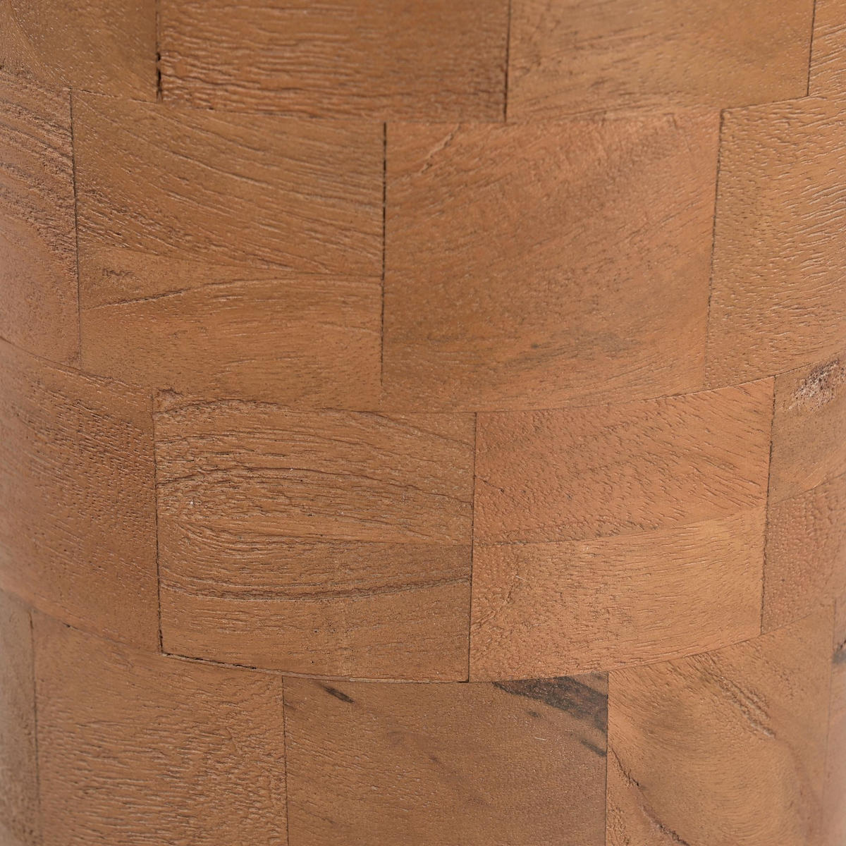 BEISTELLTISCH Braun 33/33/50 cm - Braun, Holz (33/33/50cm) - Starfurn