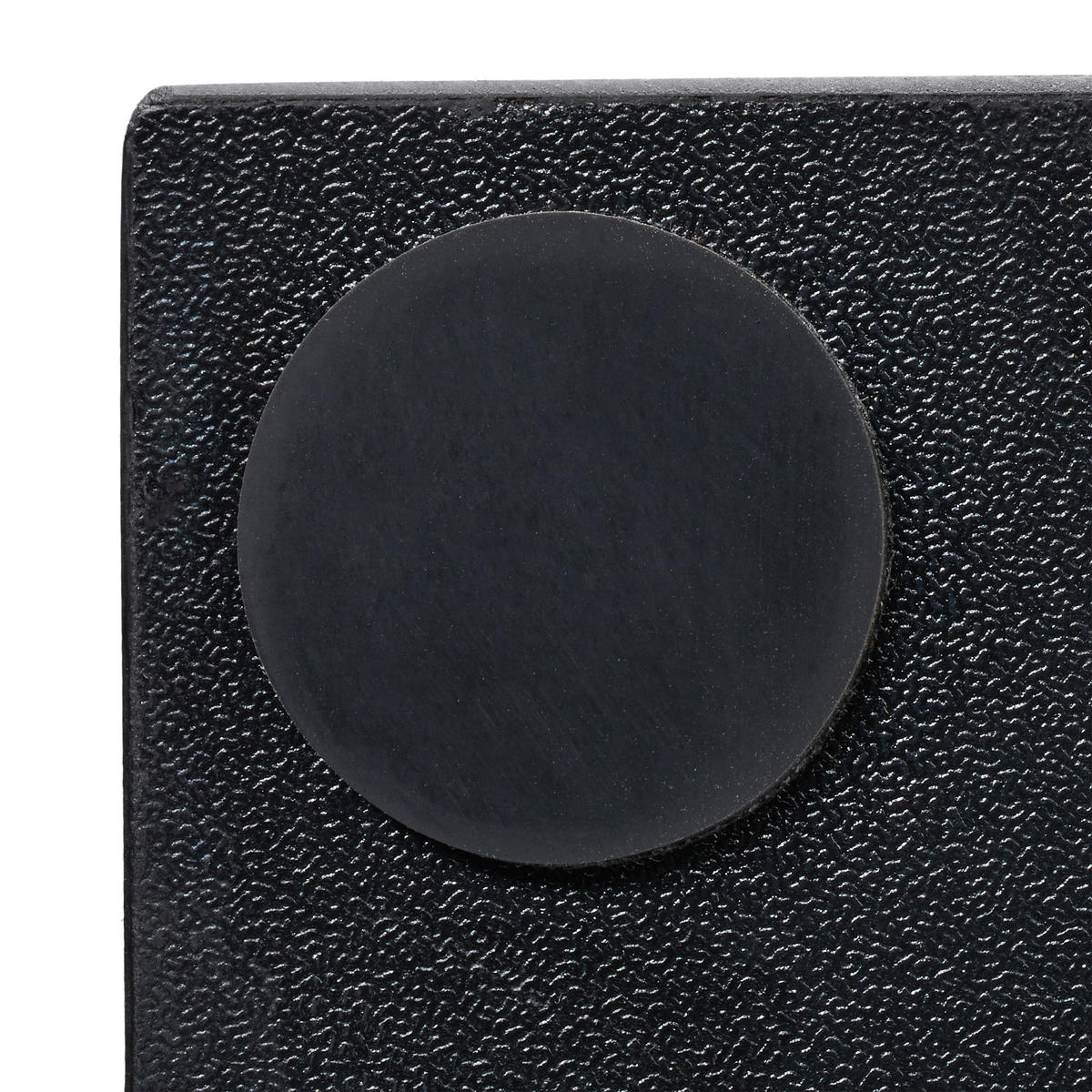 UKLADANIE dokumentov - čierna, kompozitné drevo (35.5/28/25cm) - Relaxdays