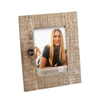 BILDERRAHMEN Longford Portraitrahmen, 13X18 cm, braun - Braun, Holzwerkstoff (21.8/26.7/1.7cm) - walther design