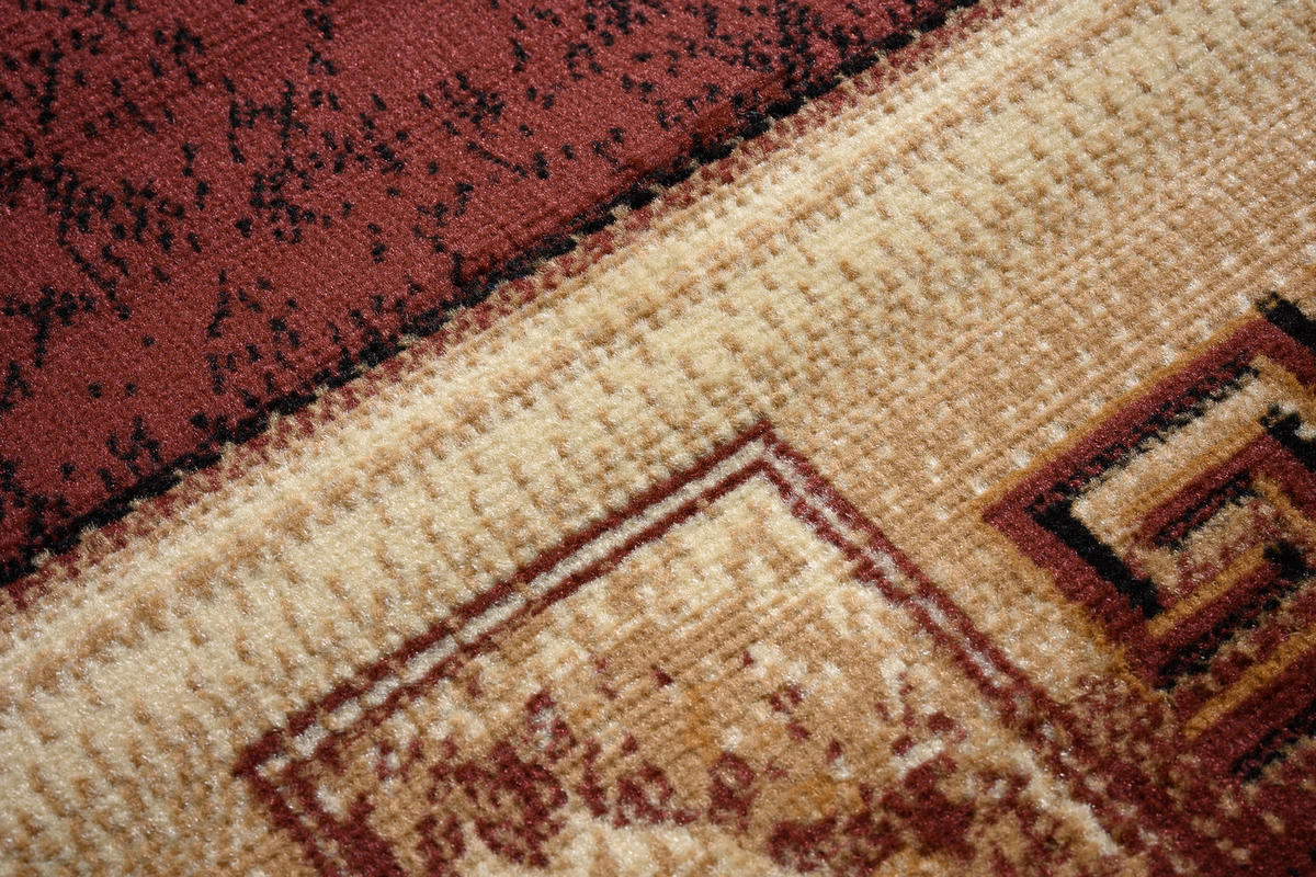 TEPPICH ATLAS Beige Braun 250/350 cm - Beige/Braun, Textil (250/350cm) - Tapiso