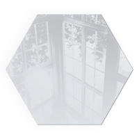 GLASPLATTE für Kamin h40 cm - Grau, Glas (40/40/0.4cm) - TULUP