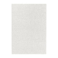 TEPPICH Kurzflor Unifarben Polypropylen saugroboter Wohnzimmer Creme Rechteckig 120x170 - Creme, Textil (120/170cm) - KADIMA DESIGN