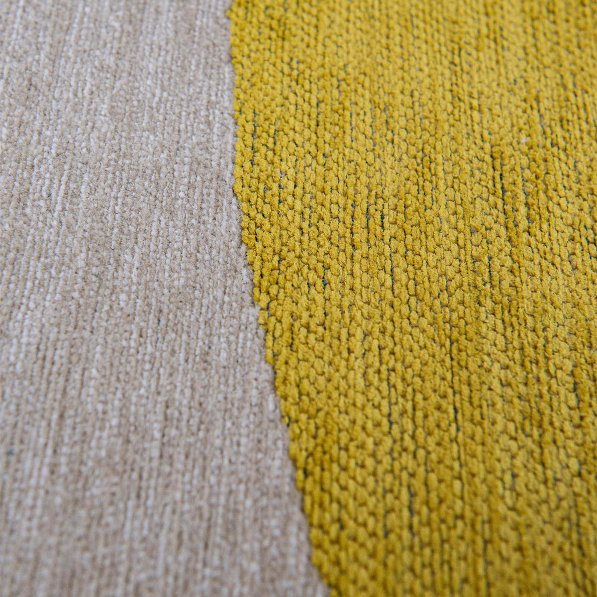 TEPPICH In-/Outdoor Flachgewebe STOOPY Mehrfarbig 240 x 240 cm - Multicolor, Textil (240/240cm) - Novatrend