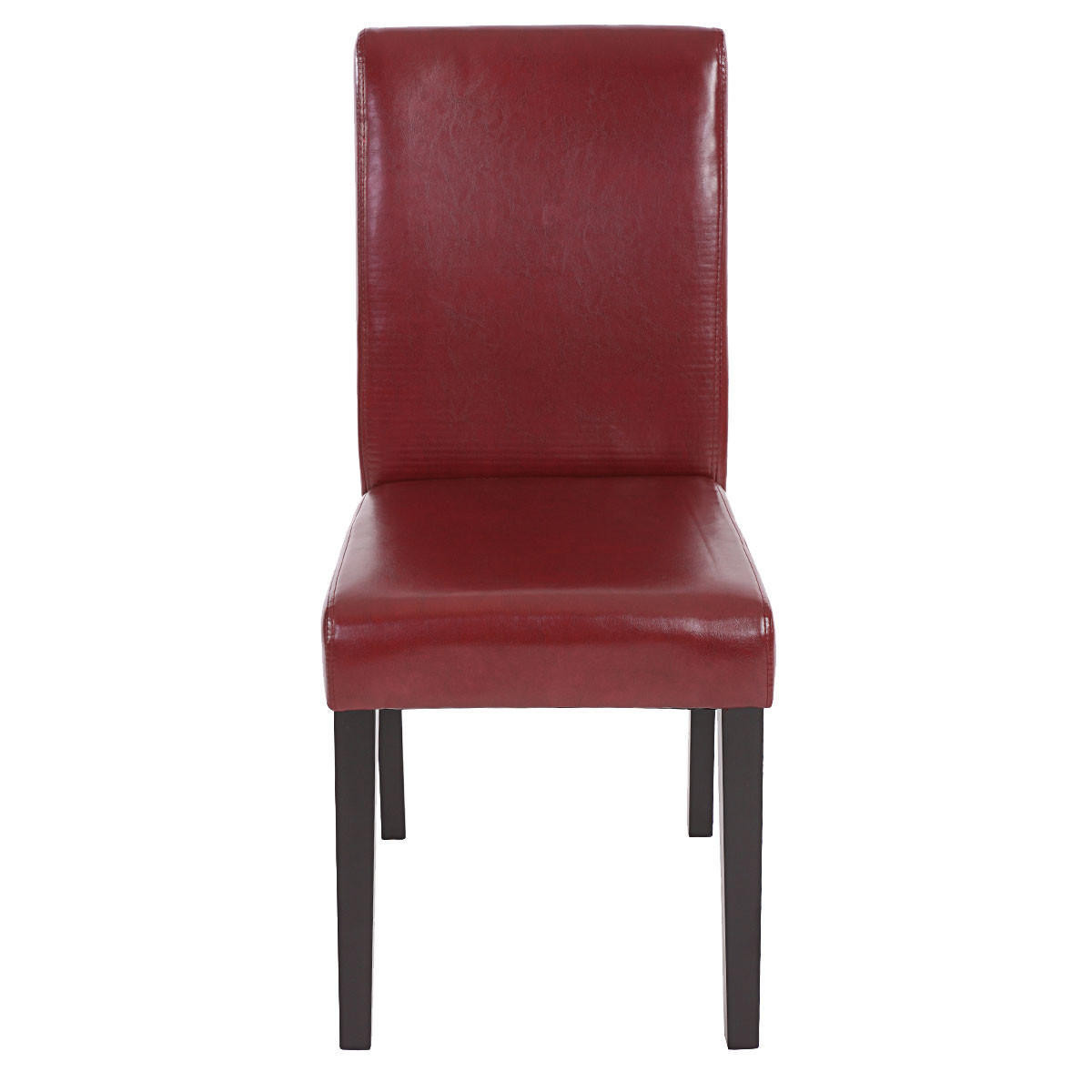 ESSZIMMERSTUHL Bordeaux 6er-Set - Bordeaux, Textil (43/90/56cm) - MCW