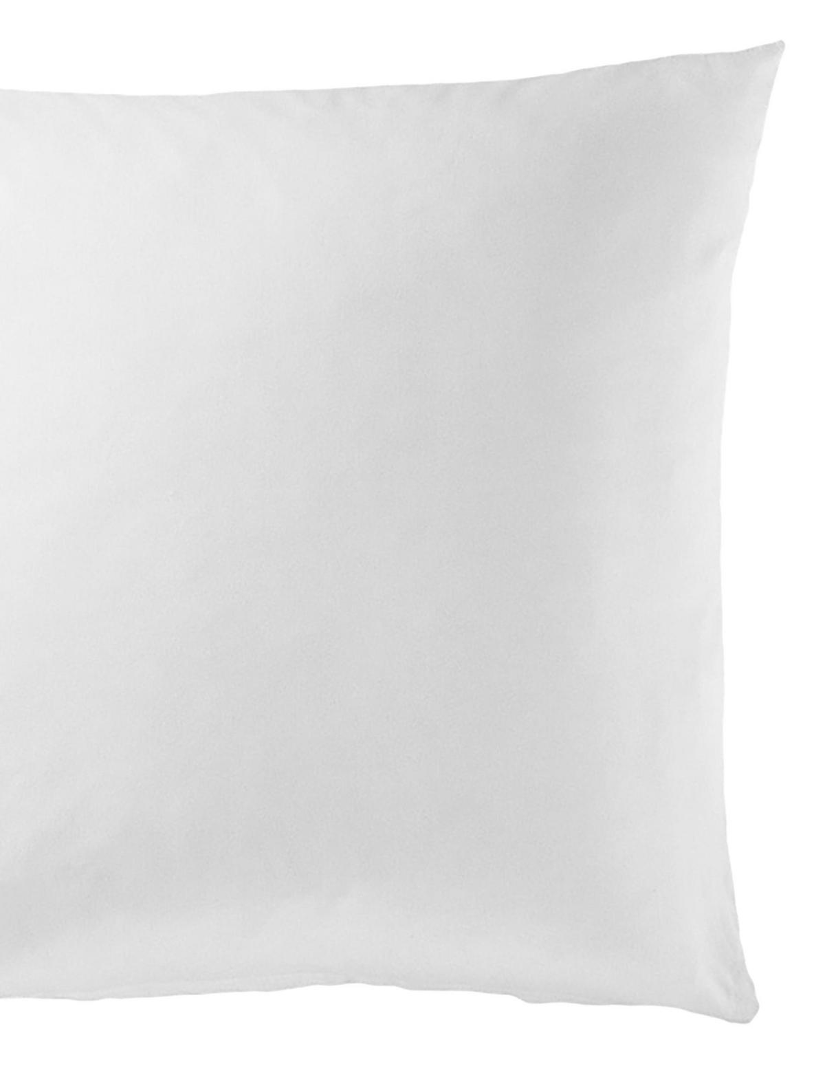 BETTWÄSCHE Biber 3000 - Weiß, Textil (200/200cm) - Bierbaum