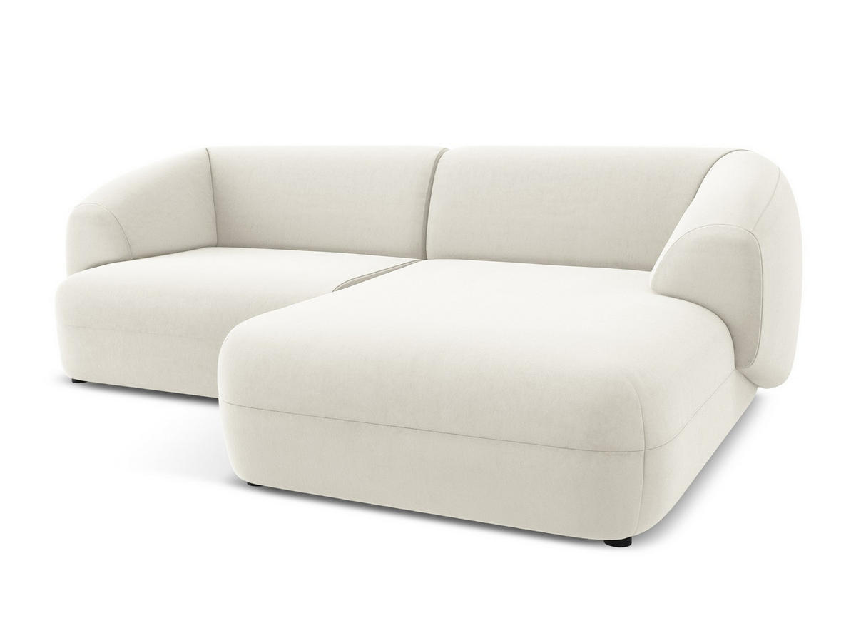 3-SITZER SOFA mit Schlaffunktion Strukturstoff Stoff Orange - Terracotta/Schwarz, Kunststoff/Textil (216/86/105cm) - Makamii