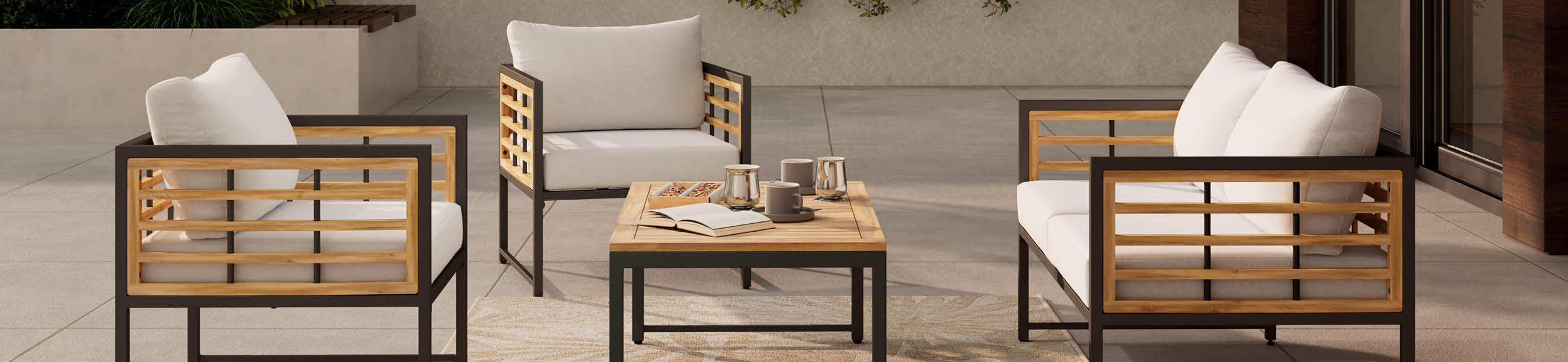 Gartenserie Argos