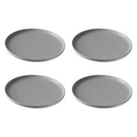 SPEISETELLER Jasper Mint ø 26.0 cm 4er Set - Mintgrün, Keramik (26cm) - Ritzenhoff Breker