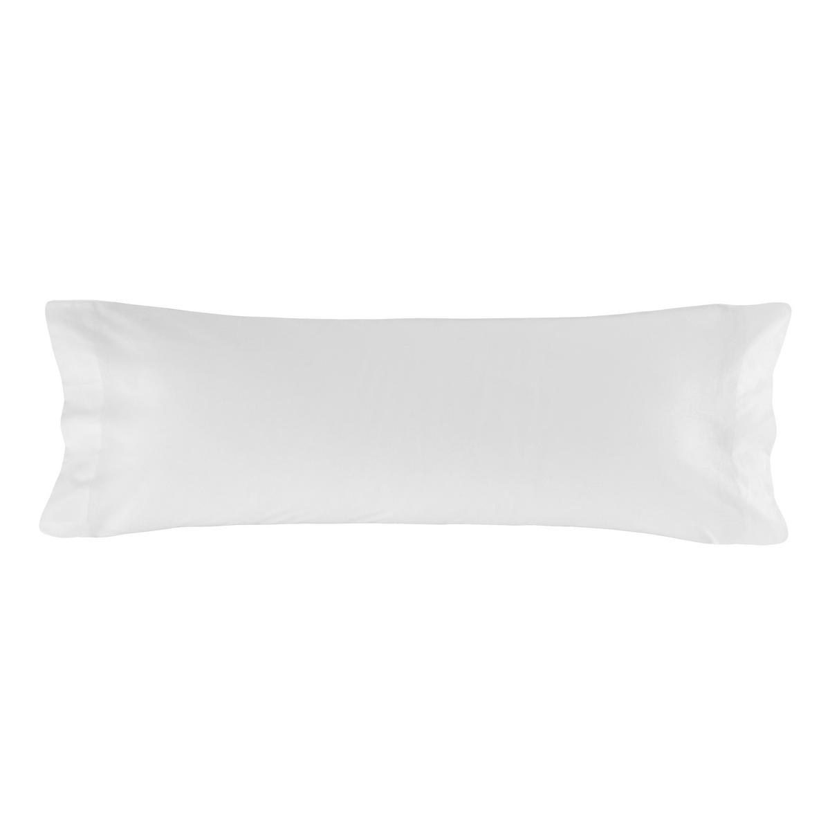 BETTWÄSCHE 2er-Set teiliges basic 180x270 cm weiss - Weiß, Textil (180/270cm) - Happy Friday