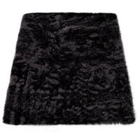HOCHFLORTEPPICH 120/170 cm Playa 960 - Schwarz, Textil (120/170cm) - Paco Home