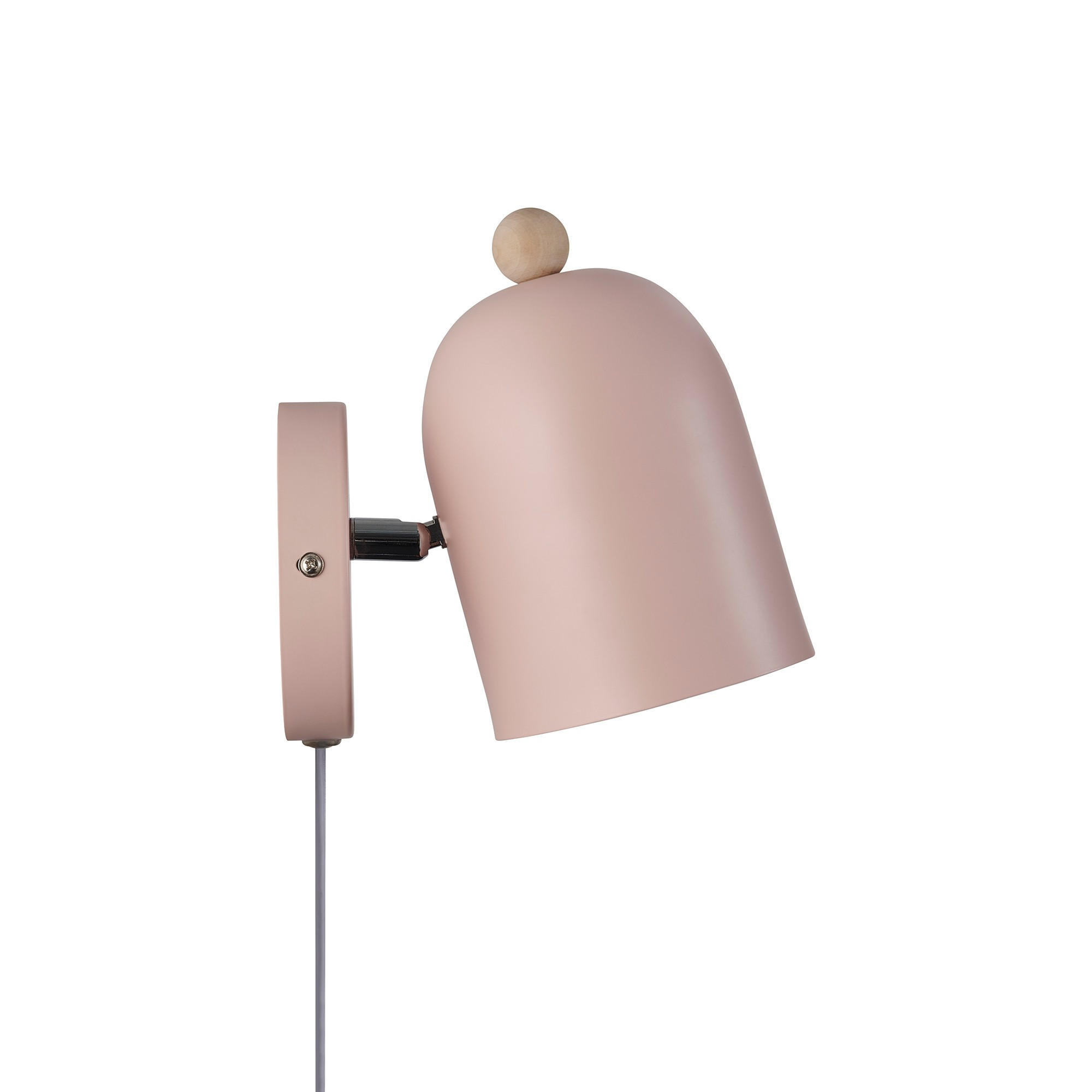 Nordlux Wandleuchte Pink 19.5x19.5x19.5 cm
