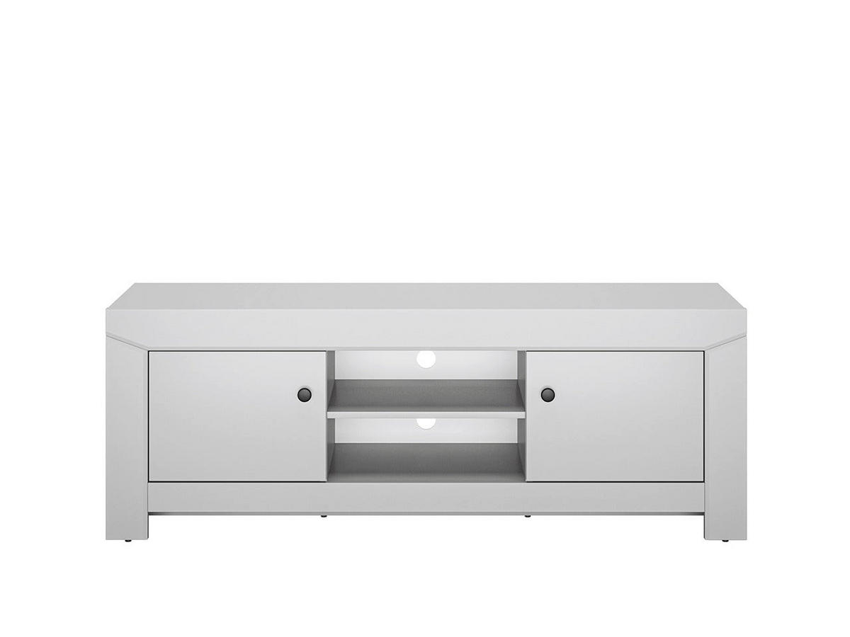 LOWBOARD – 152 cm – Terni – Grau - Grau, Holzwerkstoff (152.5/55.5/42cm) - hi-markt