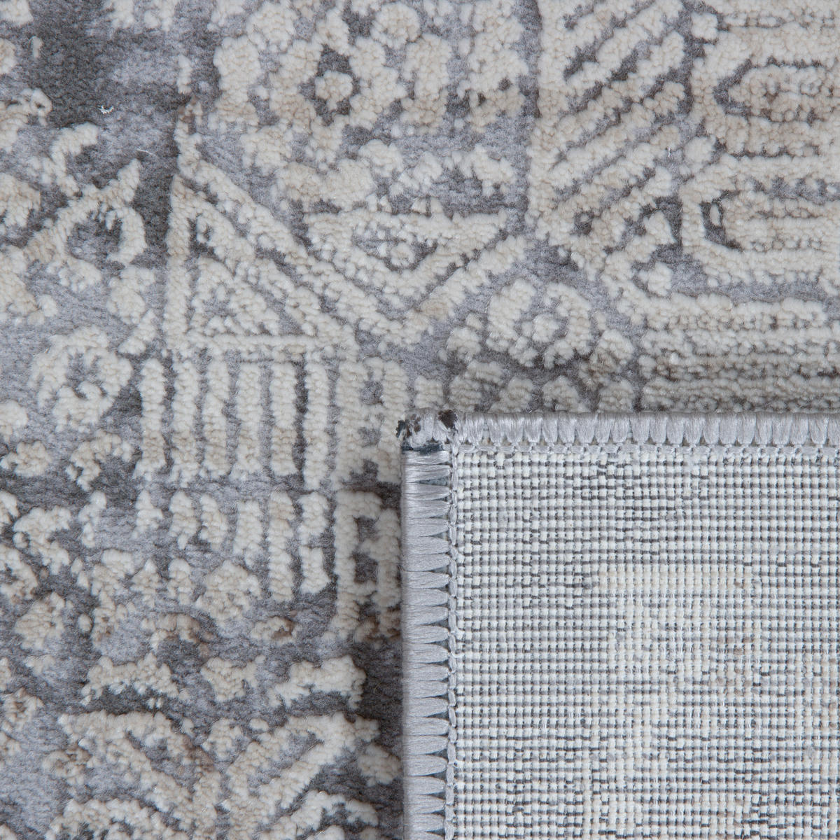 VINTAGE-TEPPICH ALEGRA 200/290 cm Beige - Beige, Naturmaterialien/Textil (200/290cm) - Consilio Concept