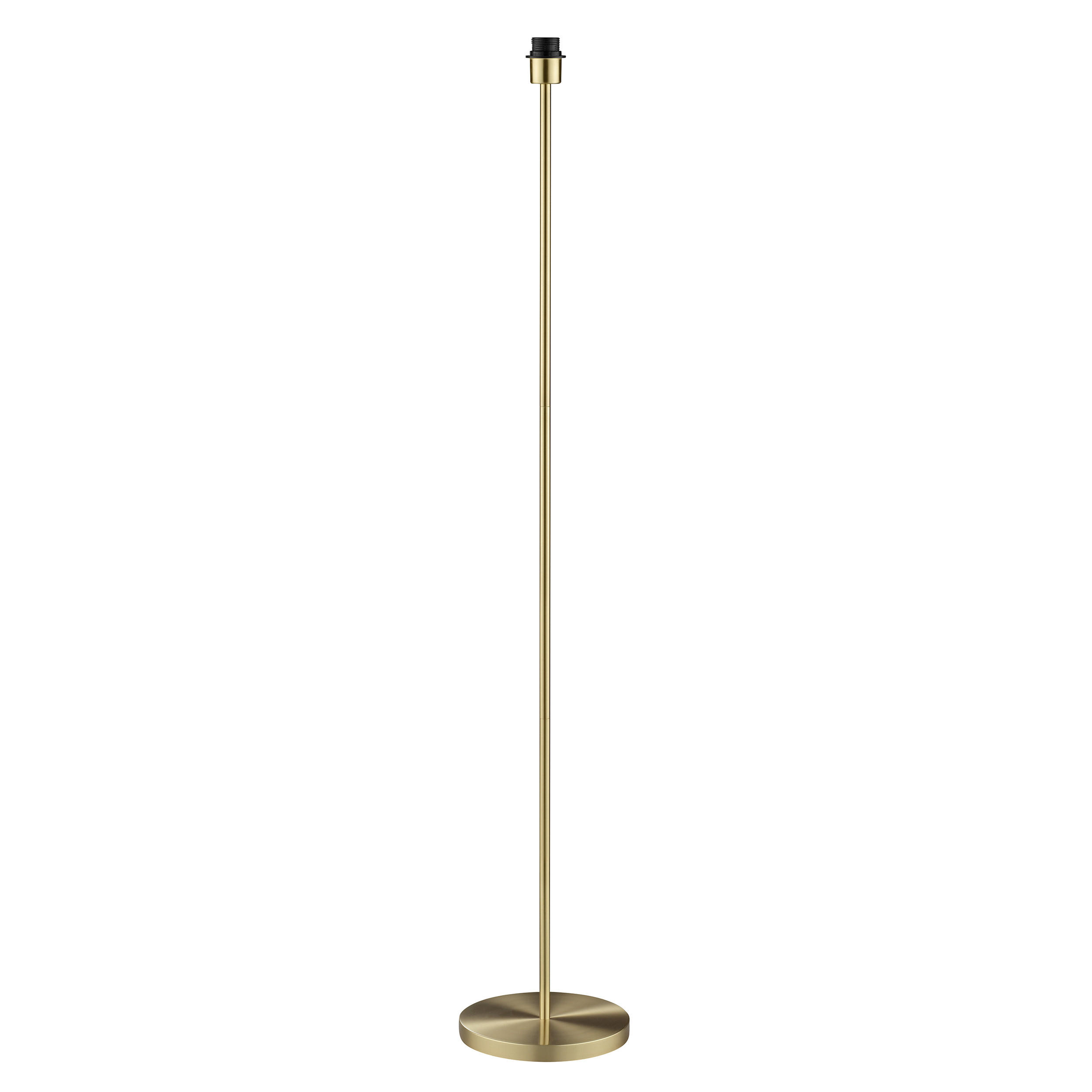 Brilliant Bogenleuchte Messing 25x144.8x25 cm