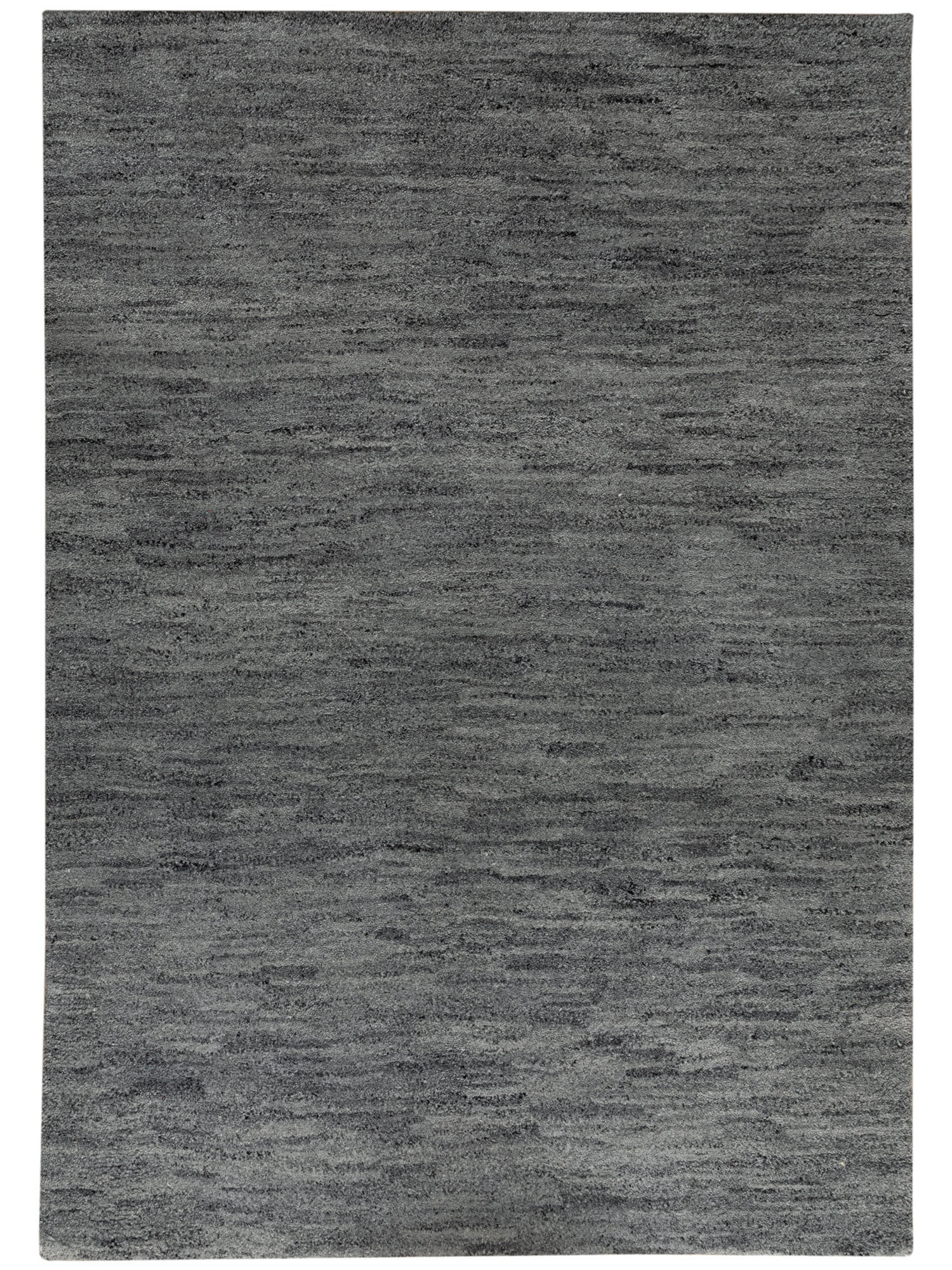 BERBERTEPPICH 170/240 cm Zagora - Grau, Naturmaterialien (170/240cm) - Steffensmeier
