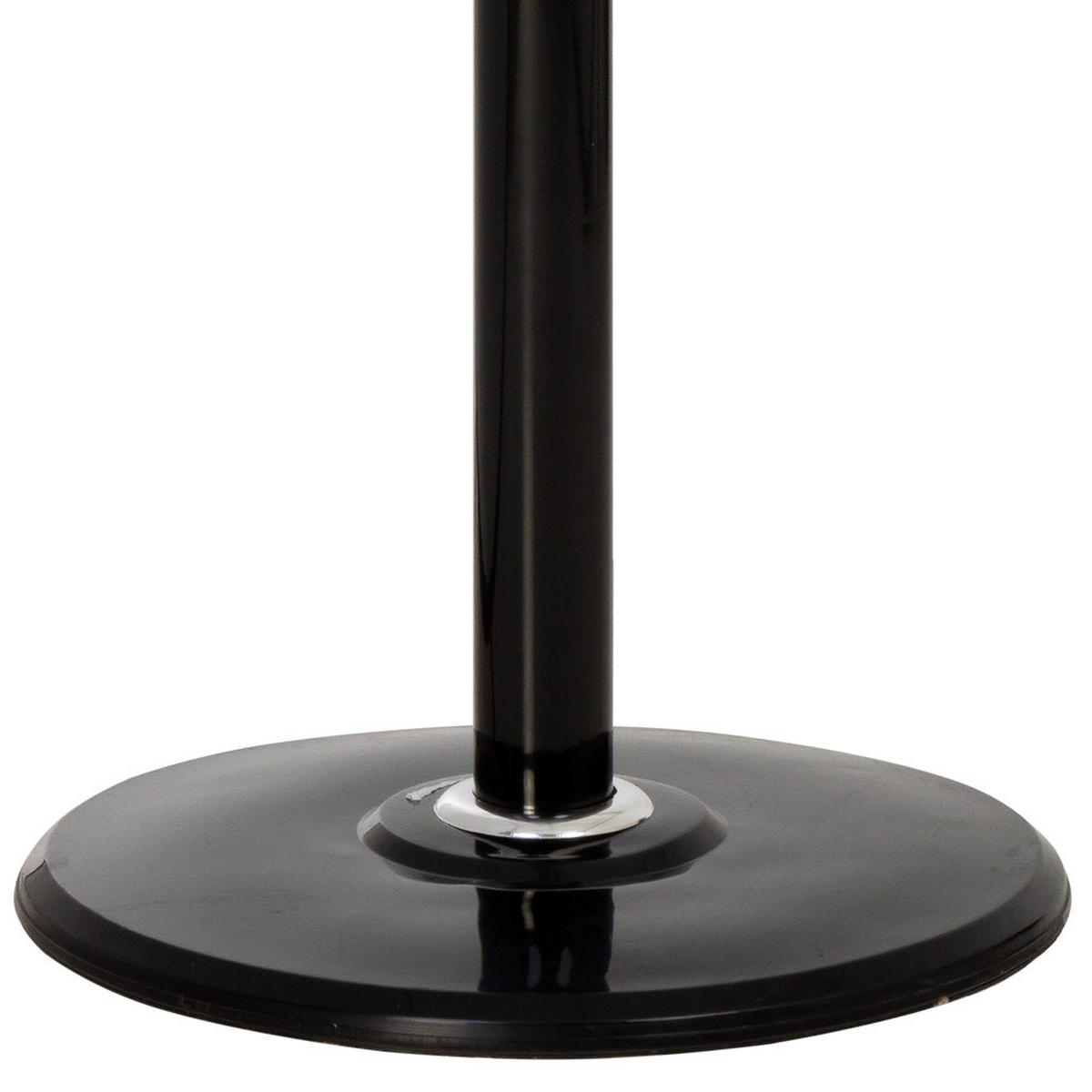 GARDEROBE aus metall - Schwarz, Metall (36/174/36cm) - Wanderlust