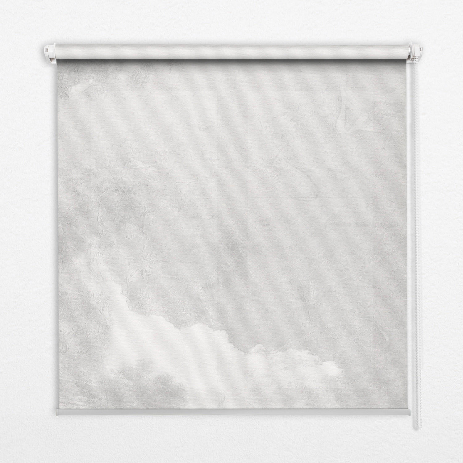TULUP VNITŘNÍ roleta - okenní roleta - roleta - 120x140 cm - Šedá obloha