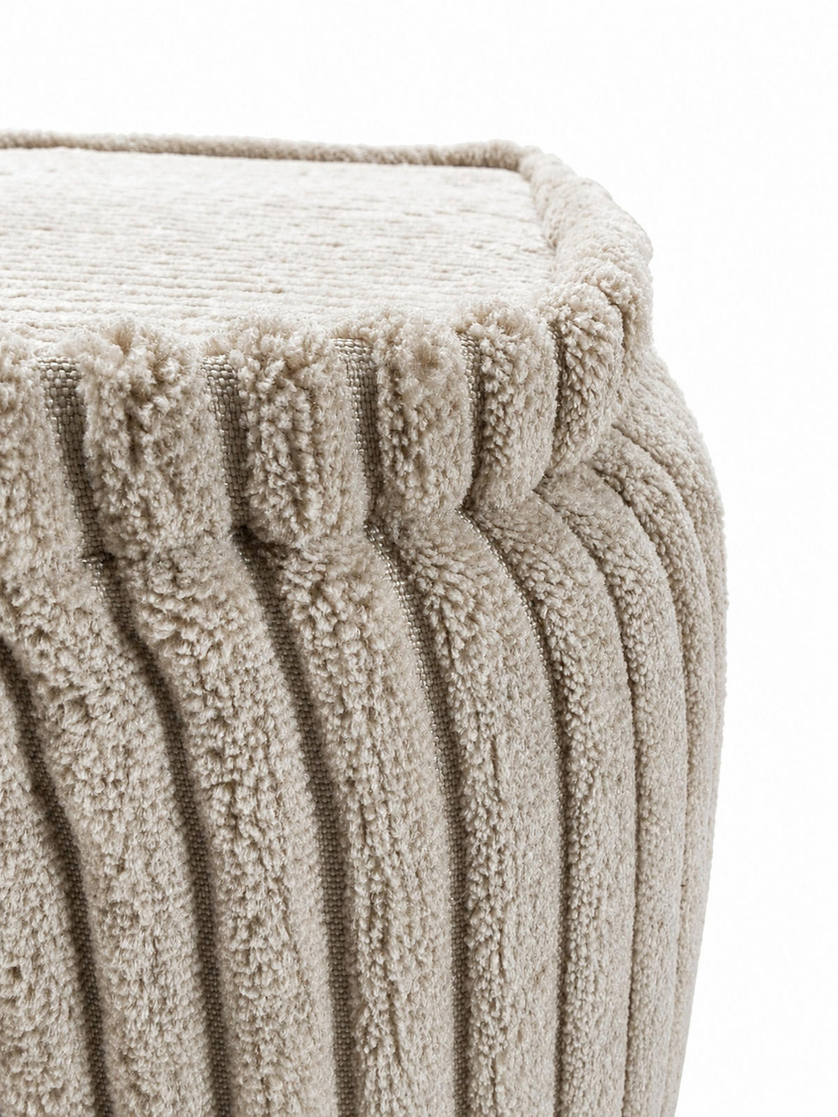 LOUNGE-SESSEL für Erwachsene im Premium-Design - Braun, Textil (80/62/95cm) - SURB