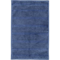 HANDTÜCHER NOBLESSE2 UNI 1002 NACHTBLAU - 111 - Blau, Textil (30/50cm) - Cawö