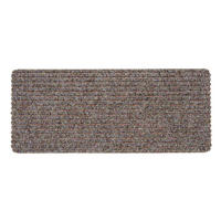 FUSSMATTE INNEN RIB LINE MINI - Beige, Textil (25/60cm) - Astra