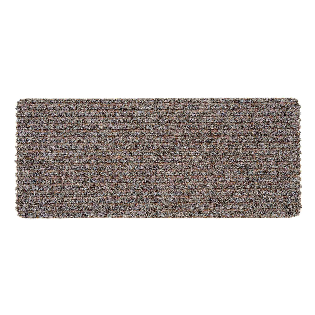 FUSSMATTE INNEN RIB LINE MINI - Beige, Textil (25/60cm) - Astra