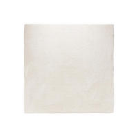 HOCHFLORTEPPICH Melvin waschbar 200/200 cm - Creme, Kunststoff (200/200cm) - benuta Nest