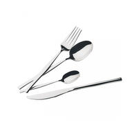 BESTECKSET Silber 30/20/8 cm BH3036 - Silberfarben, Metall - Berlinger Haus