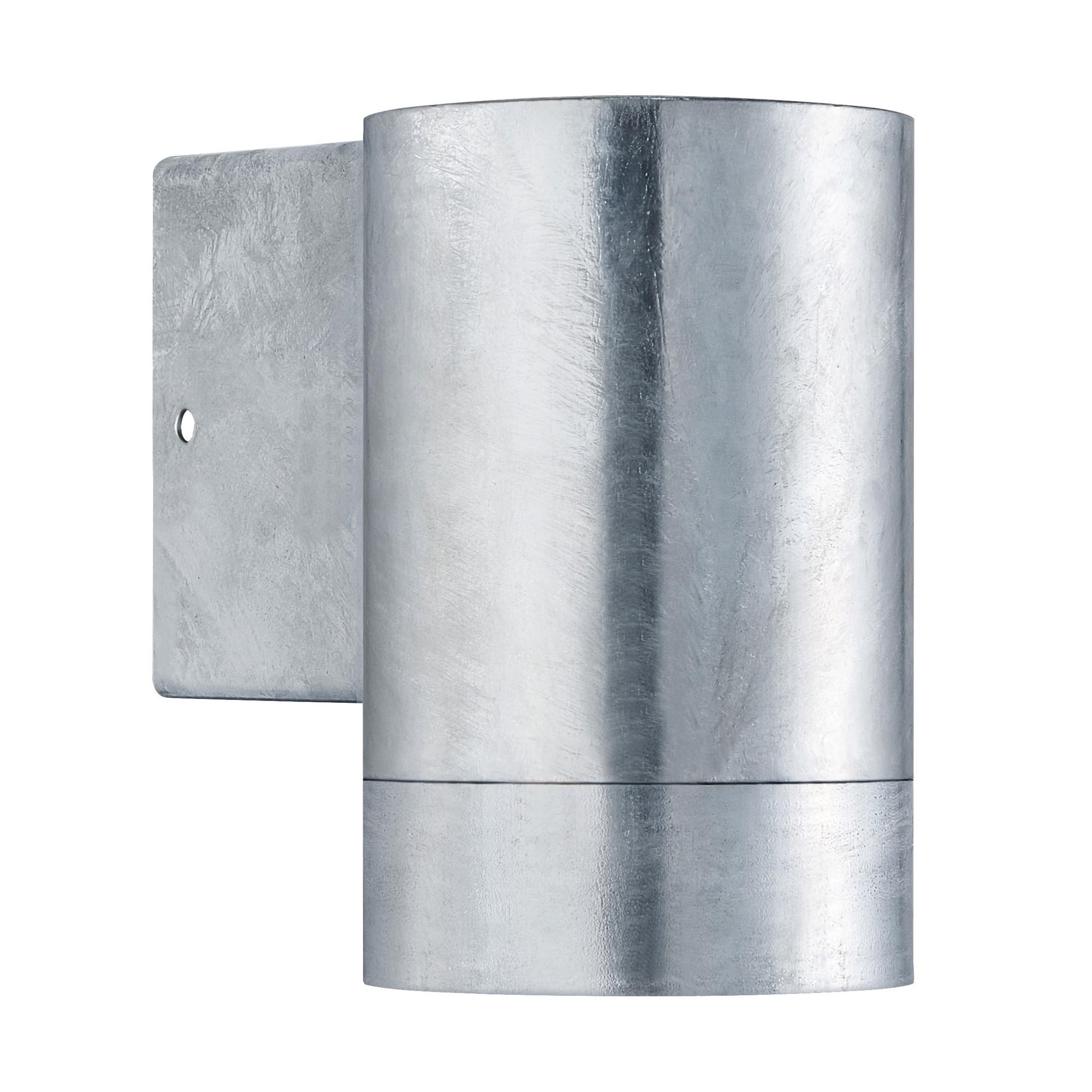 Nordlux Wandleuchte Silber 7.5x12.5x12.5 cm