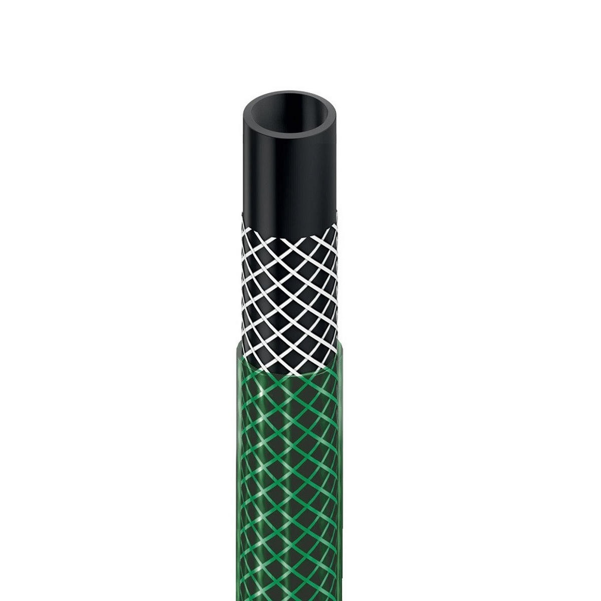 BEWÄSSERUNGSSATZ ECONOMIC 1/2" 15 m - Transparent, Kunststoff (1500cm) - Cellfast