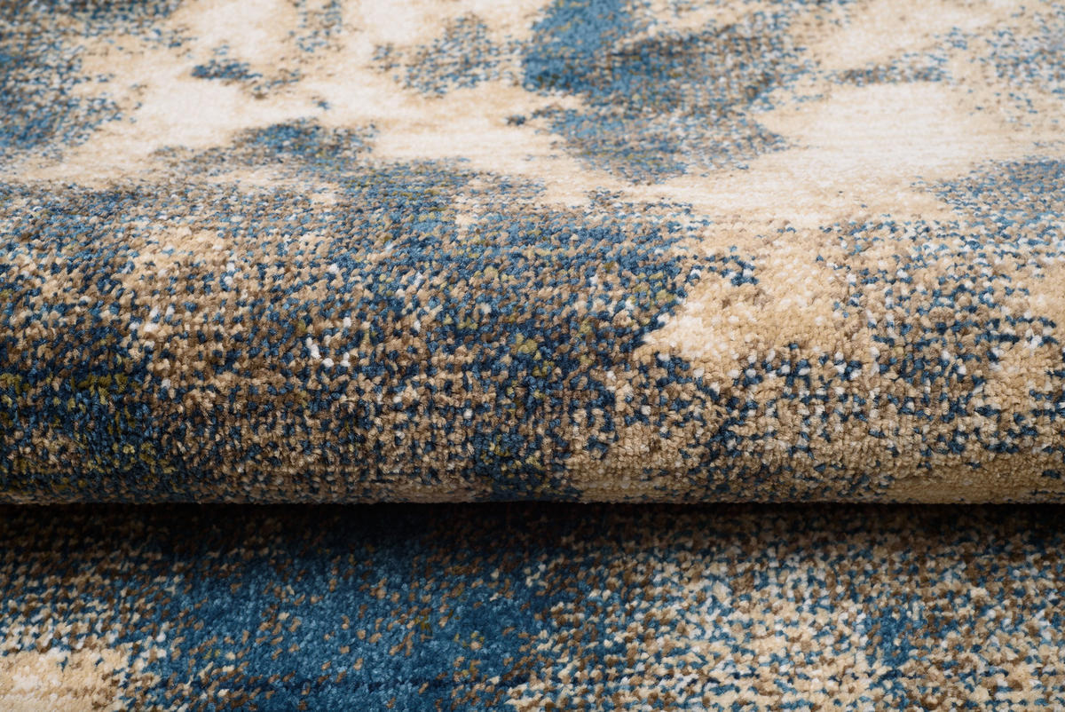 TEPPICH RIVIOLI Beige 80/150 cm - Beige, Textil (80/150cm) - Tapiso