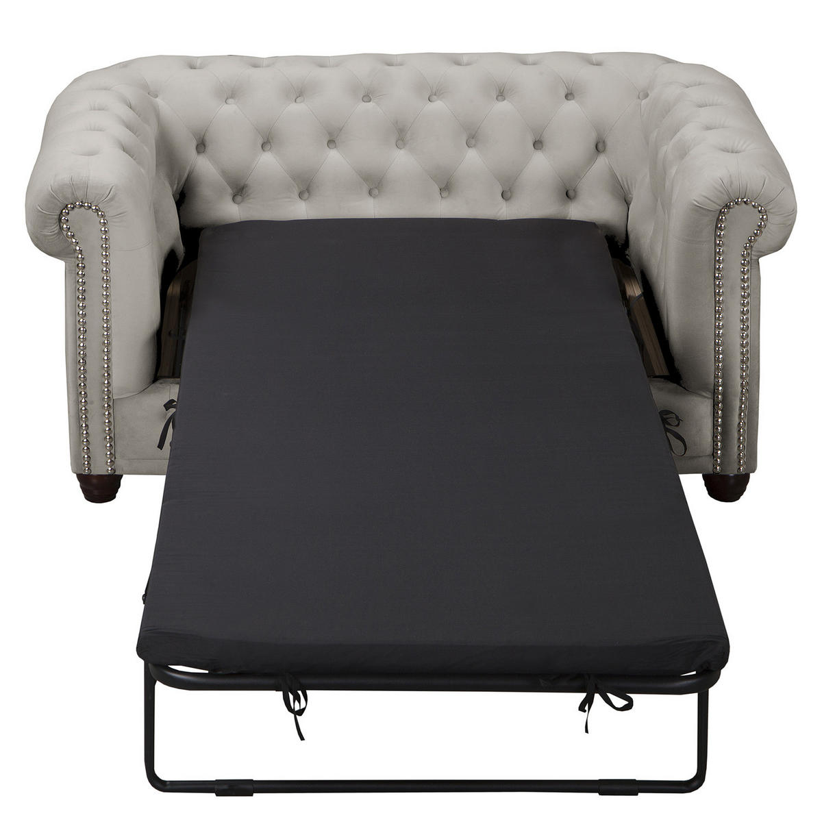 2-SITZER SOFA - Kaschmir/Buchefarben, Buchenholz/Textil (148/72/86cm) - home24