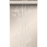 TAPETE Bambusmuster 53 cm x 10.05 m - Beige, Papier (53/1000cm) - Origin Wallcoverings