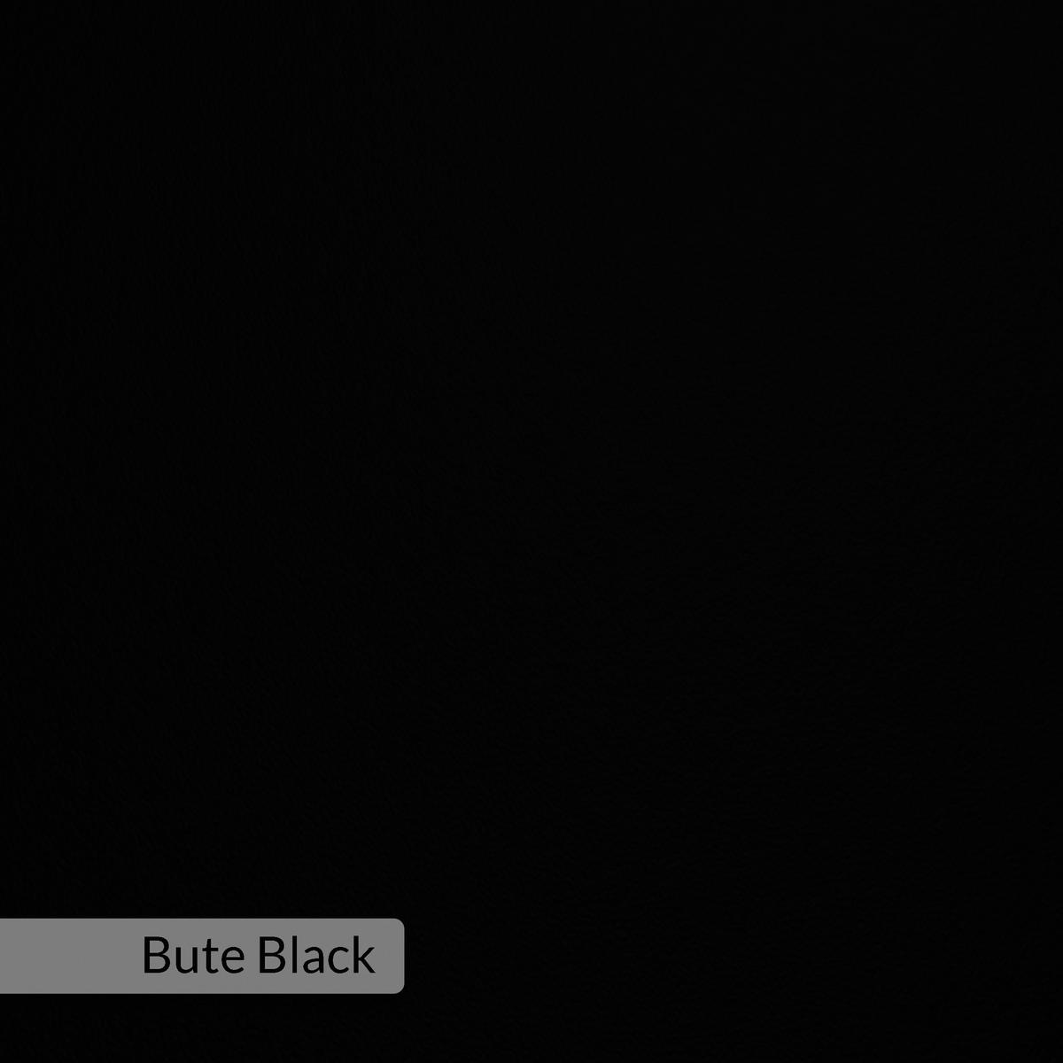 NACHTTISCH Lonie Schwarz 34/30/55 cm - Schwarz, Holzwerkstoff (34/55/30cm) - Decortie