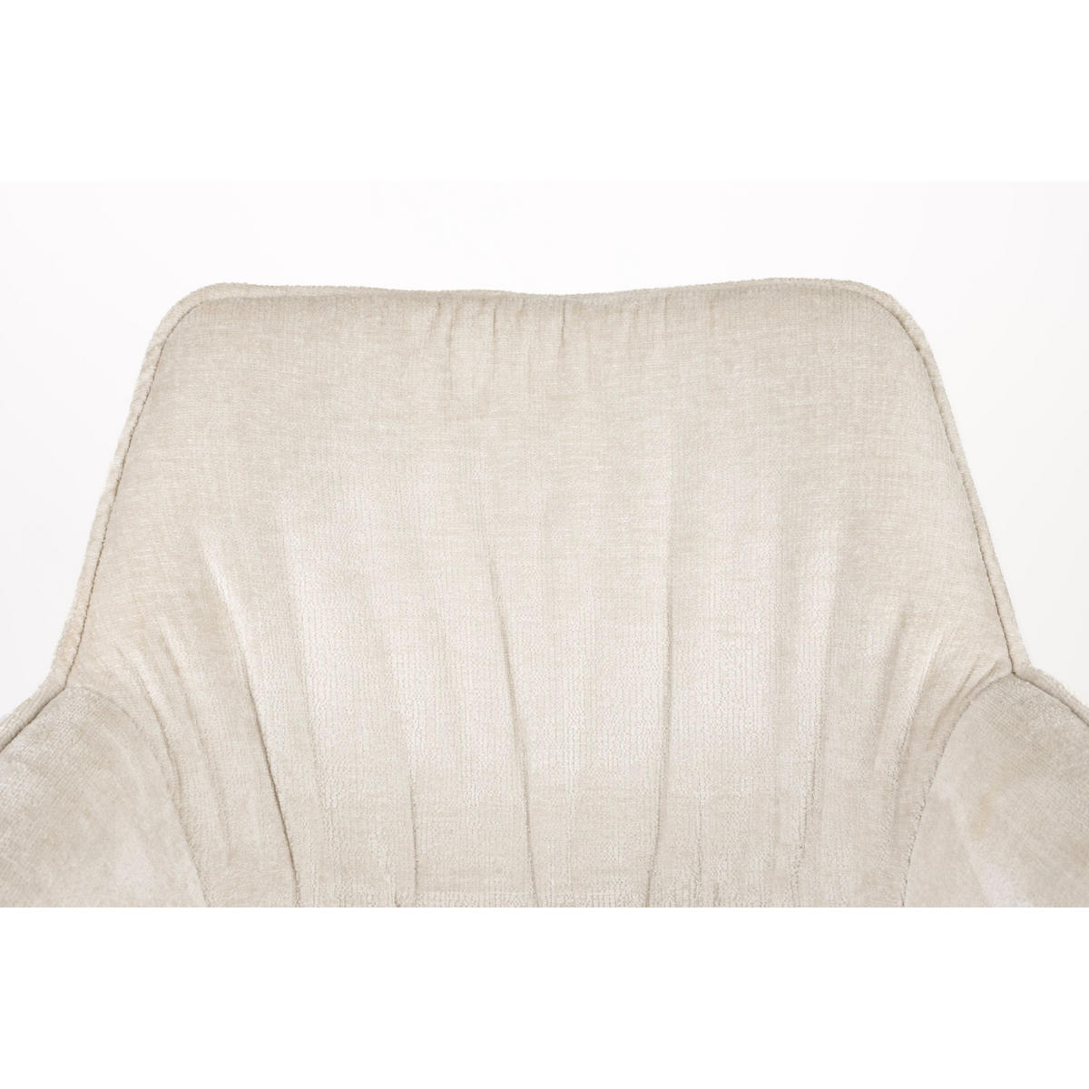 ESSZIMMERSTUHL Kodak Beige - 2 er Set - Beige, Kunststoff (66/85/62cm) - Housecraft Living