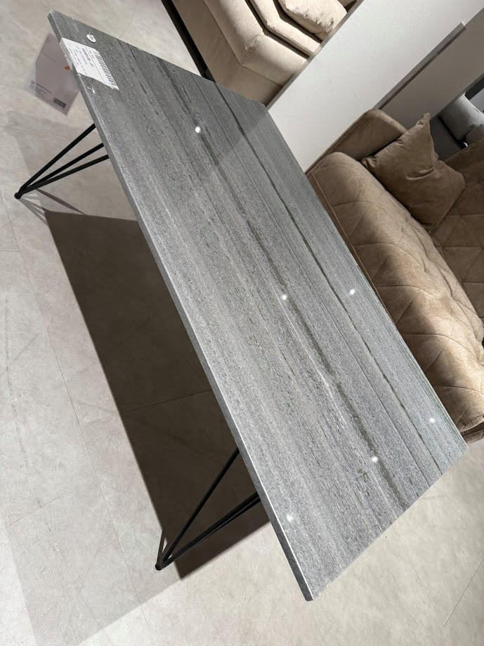 DOHÁNYZÓASZTAL GREY-BUDAÖRS OUTLET - Novel