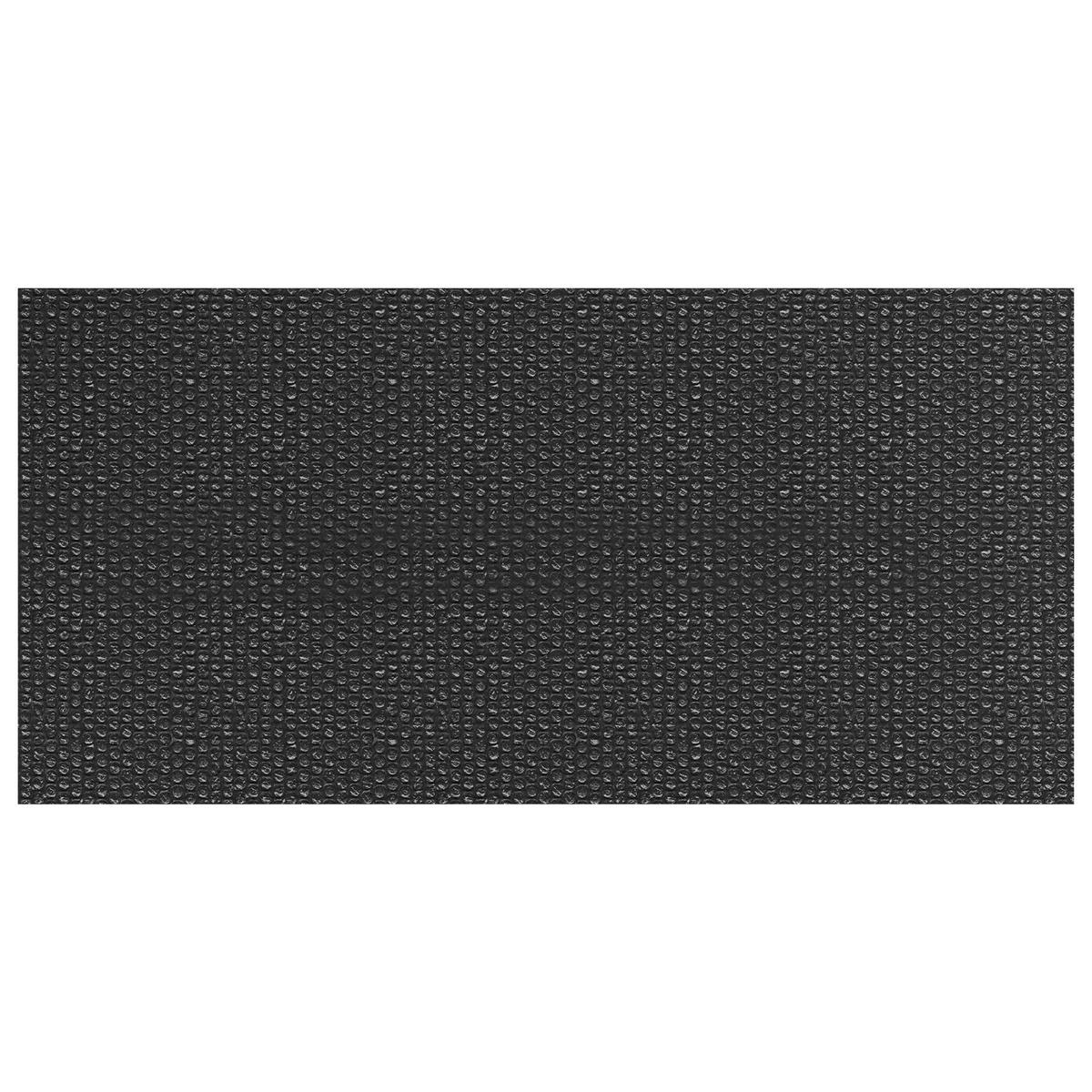 POOLABDECKUNG , 274 x 549 cm, schwarz - Schwarz, Kunststoff (549/274cm) - tectake