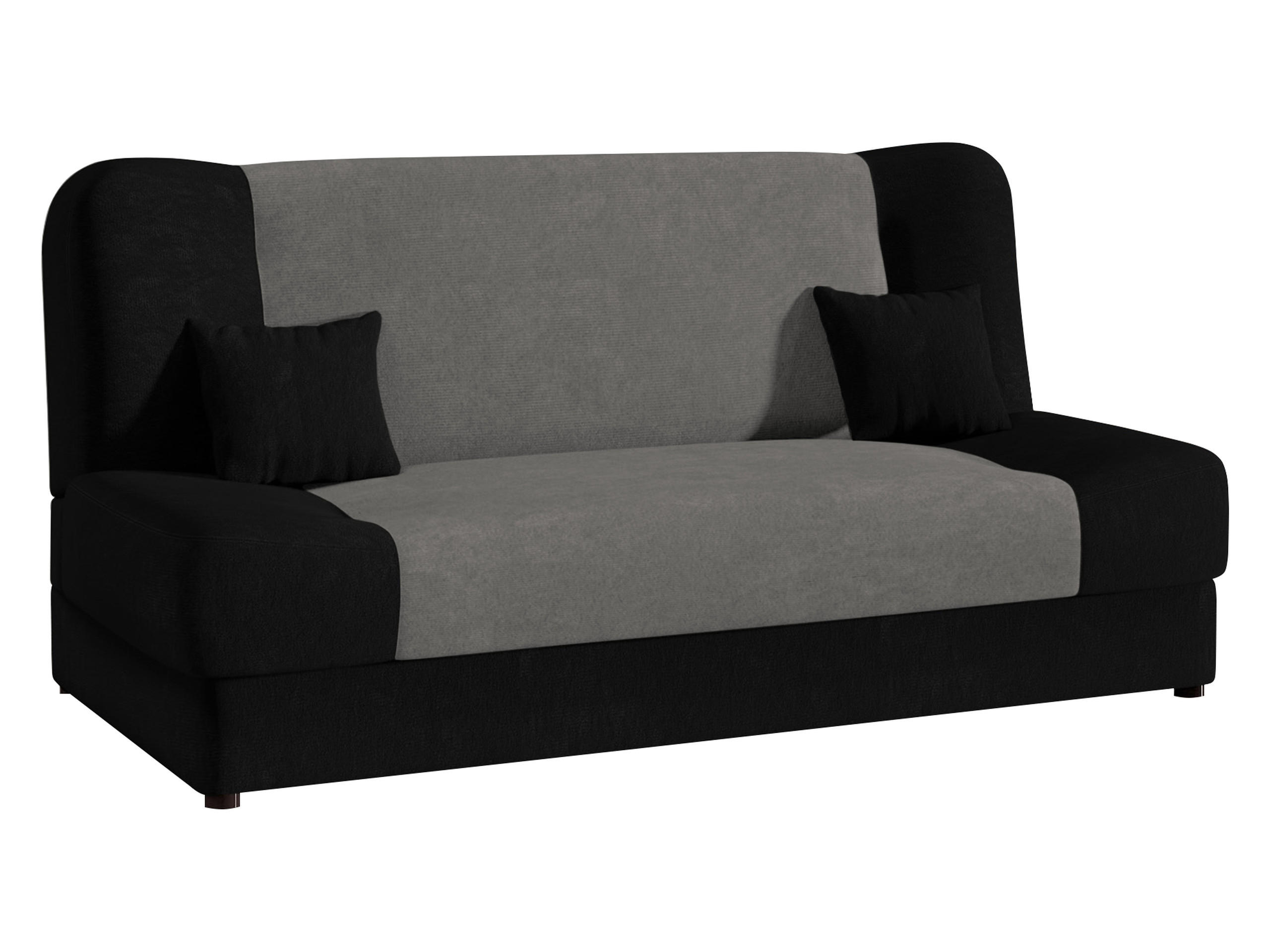 XXXLutz Schlafsofa Anthrazit 195x86x87 cm