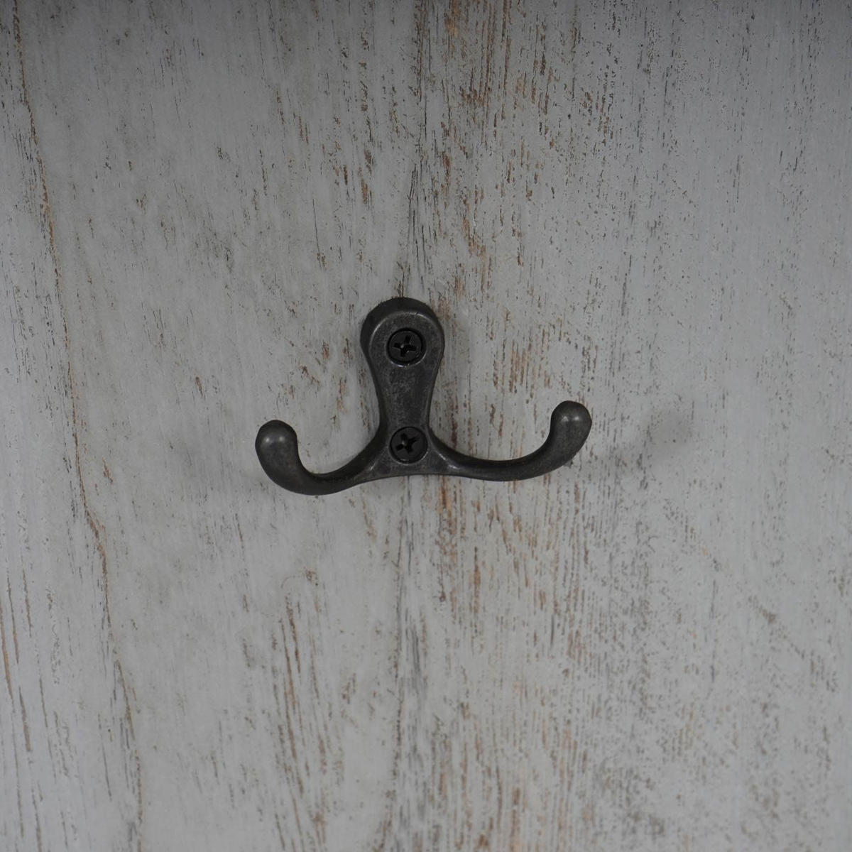 WANDGARDEROBE Grau 2er-Set - Grau, Holz (28/109/5cm) - MCW