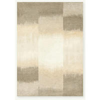 TEPPICH modern Flachgewebe NAGOYA Beige 170x240 cm Beige 170 x 240 cm - Beige, Textil (170/240cm) - Novatrend