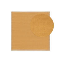 SISALTEPPICH Sana Beige 150x150 cm - Beige, Naturmaterialen/Kunststoff (150/1cm) - KUNSTLOFT